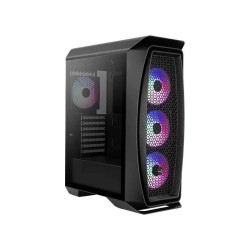 Корпус Aerocool Aero One Frost-G-BK-v1 черный ATX 4x120mm 2x140mm 2xUSB3.0 audio bott PSU [ACCM-PB17043.11]