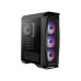 Корпус Aerocool Aero One Frost-G-BK-v1 черный ATX 4x120mm 2x140mm 2xUSB3.0 audio bott PSU [ACCM-PB17043.11]