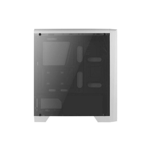 Корпус Aerocool Cylon белый ATX 5x120mm 2xUSB2.0 1xUSB3.0 audio CardReader bott PSU [CYLON WH]