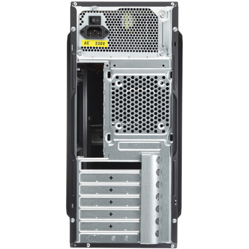 Корпус c блоком питания 450 Ватт/ Case Foxline FL-815, ATX, 3x5.25EXT, 1x3.5EXT, 3x3.5INT, 2xUSB2.0, HDA, w/o FAN, w/450W ATX PSU, w/1.2m EU pwr cord Корпус c блоком питания 450 Ватт/ Case Foxline FL-815, ATX, 3x5.25EXT, 1x3.5EXT, 3x3.5INT, 2xUSB2.0, HDA, w/o FAN, w/450W ATX PSU, w/1.2m EU pwr cord