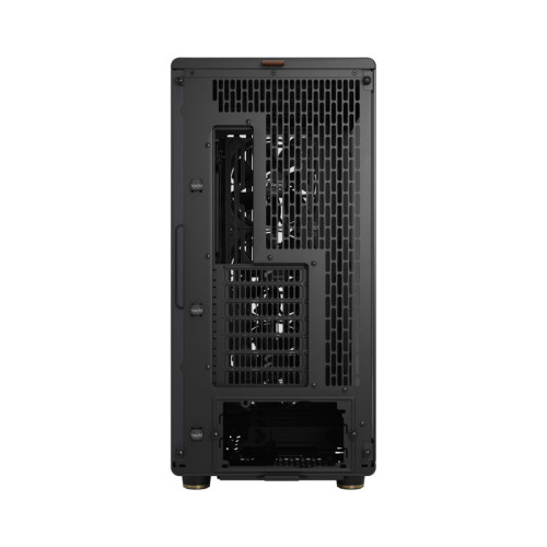 Корпус ПК без блока питания/ Case Fractal Design North XL RC Charcoal TG Dark, Full-Tower, 3x140mm, 2xUSB-A 3.0 + 1xUSB 3.2 Type-C, ATX, mATX, mITX Black