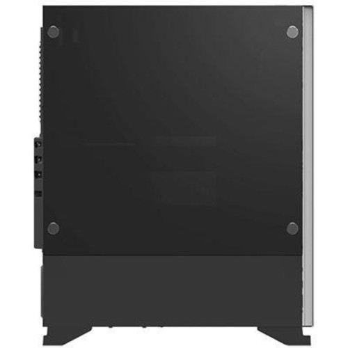 Корпус Zalman S5 черный ATX 6x120mm 2x140mm 2xUSB2.0 1xUSB3.0 audio bott PSU [S5  BLACK]