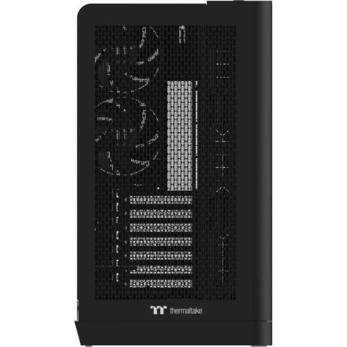 Корпус Thermaltake View 390 Air черный без БП ATX 9x120mm 2x140mm 2x200mm 2xUSB3.0 audio bott PSU