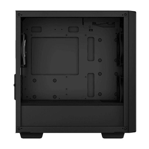 Корпус Deepcool CC360 ARGB черный mATX 5x120mm 4x140mm 1xUSB2.0 1xUSB3.0 audio bott PSU [R-CC360-BKAPM3-G-1]