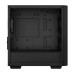 Корпус Deepcool CC360 ARGB черный mATX 5x120mm 4x140mm 1xUSB2.0 1xUSB3.0 audio bott PSU [R-CC360-BKAPM3-G-1]