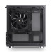 Корпус без блока питания/ Корпус JONSBO C6 Black MATX без БП, mini-ITX, micro-ATX, черный