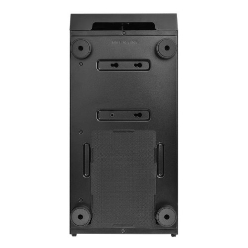 Корпус Thermaltake Versa H18 Window черный mATX 4x120mm 3x140mm 2xUSB2.0 1xUSB3.0 audio bott PSU [CA-1J4-00S1WN-00]