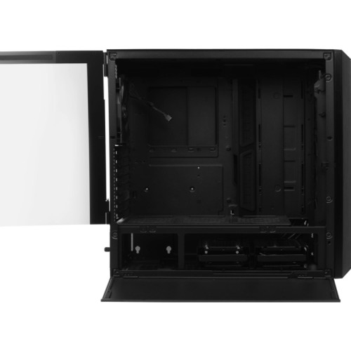 Корпус Lian-Li Lancool III черный без БП ATX 10x120mm 3x140mm 2xUSB3.0 audio bott PSU