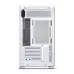 Корпус компьютерный Mini-Tower/ Case JONSBO D31 STD, Mini-Tower, TG, no fan, 1xUSB-A 3.2 + 1xUSB-C 3.2, mATX, mDTX, mITX White