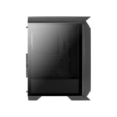 Корпус Aerocool Gladiator Duo-G-BK-v1 черный ATX 5x120mm 2x140mm 2xUSB3.0 audio bott PSU [ACCM-PB27033.11]