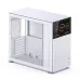 Корпус без блока питания/ Case JONSBO D41 MESH SCREEN, Midi-Tower, TG, no fan, 1xUSB-A 3.2 + 1xUSB-C 3.2, ATX, mATX White