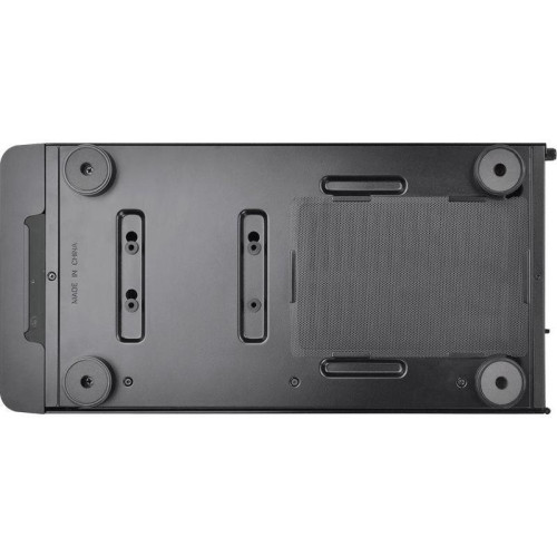 Корпус Thermaltake V150 TG черный mATX 3x120mm 3x140mm 2xUSB2.0 1xUSB3.0 audio bott PSU [CA-1R1-00S1WN-00]