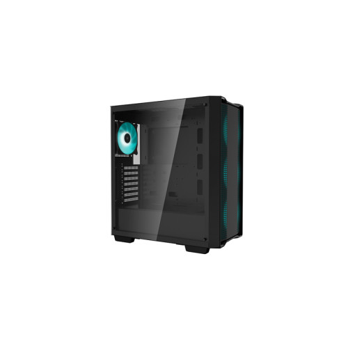 Корпус ПК без блока питания/ Deepcool Case CG540 Black