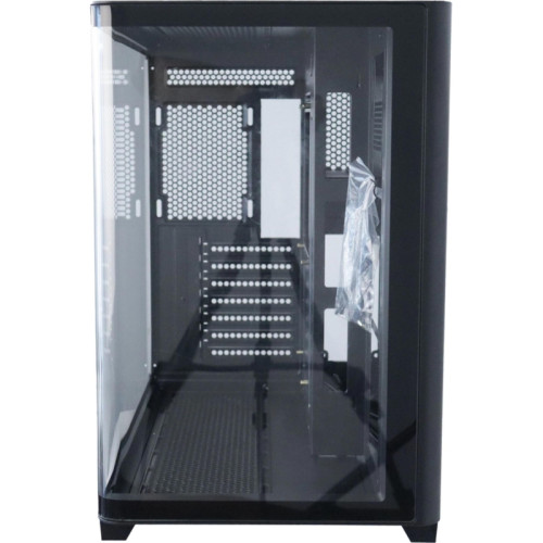 Корпус Accord ACC-R7AB черный без БП ATX 2xUSB3.0 1xUSB3.1 audio