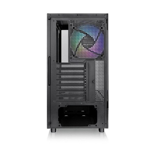 Корпус Thermaltake View 270 TG ARGB черный ATX 9x120mm 2x140mm 1x200mm 2xUSB3.0 audio bott PSU [CA-1Y7-00M1WN-00]