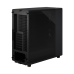 Корпус без блока питания/ Fractal Design North Charcoal Black TG Dark Корпус без блока питания/ Fractal Design North Charcoal Black TG Dark