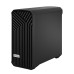 Корпус без блока питания/ Case Fractal Design Torrent Solid, Full-Tower, 2x180mm + 3x140mm, 2xUSB-A 3.0 + 1xUSB 3.2 Type-C E-ATX, SSI-CEB, SSI-EEB, ATX, mATX, mITX Black