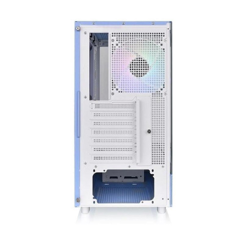Корпус Thermaltake View 270 TG ARGB Hydrangea голубой ATX 9x120mm 2x140mm 1x200mm 2xUSB3.0 audio bott PSU [CA-1Y7-00MFWN-00]