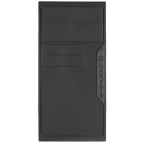 Корпус без блока питания/ Case Foxline FL-733, w/o PSU