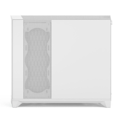 Корпус ПК без блока питания/ Case Fractal Design Meshify 3 XL Ambience Pro RGB TG Clear Tint, Full-Tower, 3x140mm ARGB, 2xUSB-A 3.2 + 1xUSB 3.2 Type-C SSI-EEB, SSI-CEB, E-ATX, ATX, mATX, mITX, White