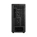 Корпус без блока питания/ Case Fractal Design North XL, Full-Tower, 3x140mm, 2xUSB-A 3.0 + 1xUSB 3.2 Type-C E-ATX, ATX, mATX, mITX Wood panel Charcoal Black