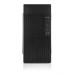 Корпус без блока питания/ Case Forza mATX, 450W, 2xUSB2.0+2xUSB3.0, Black, w/o FAN, 8 cm fan PSU, power cord