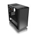 Корпус Thermaltake Versa H17 window черный без БП mATX 2xUSB2.0 1xUSB3.0 audio bott PSU Корпус Thermaltake Versa H17 window черный без БП mATX 2xUSB2.0 1xUSB3.0 audio bott PSU
