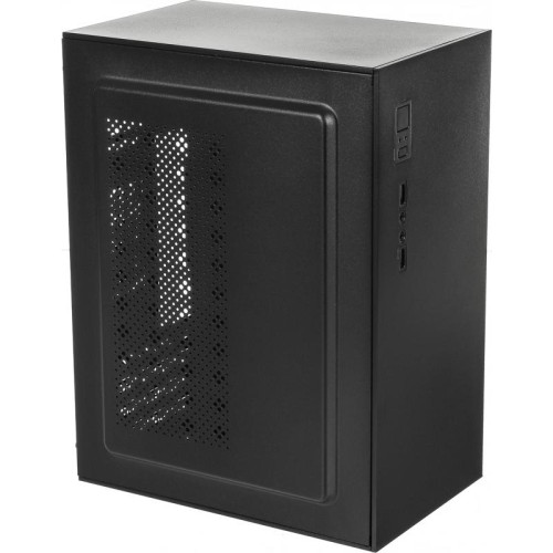 Корпус Accord ACC-259 черный mATX 1x80mm 2xUSB2.0 audio [ACC-259]
