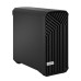Корпус без блока питания/ Case Fractal Design Torrent Solid, Full-Tower, 2x180mm + 3x140mm, 2xUSB-A 3.0 + 1xUSB 3.2 Type-C E-ATX, SSI-CEB, SSI-EEB, ATX, mATX, mITX Black