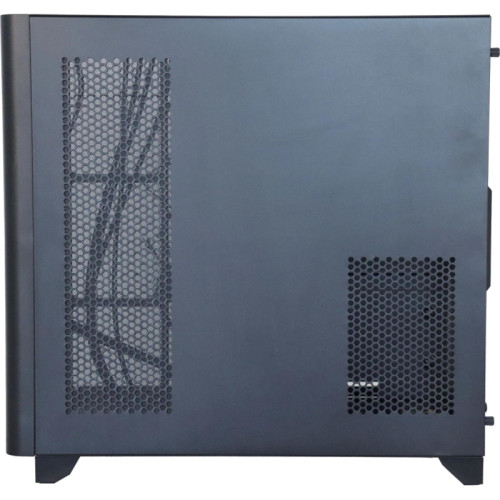Корпус Accord ACC-R7AB черный без БП ATX 2xUSB3.0 1xUSB3.1 audio