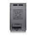 Корпус Thermaltake The Tower 100 черный miniITX 1x120mm 3x140mm 2xUSB3.0 audio bott PSU [CA-1R3-00S1WN-00]