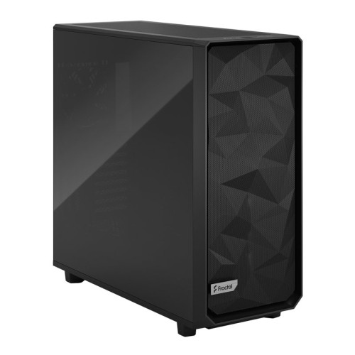 Корпус ПК без блока питания/ Fractal Design Case Meshify 2 XL Dark Tempered Glass