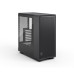 Корпус ПК без блока питания/ Case Fractal Design Epoch TG Light, Midi-Tower, 3x120mm, 2xUSB-A 3.2 + 1xUSB 3.2 Type-C ATX, mATX, mITX, Black
