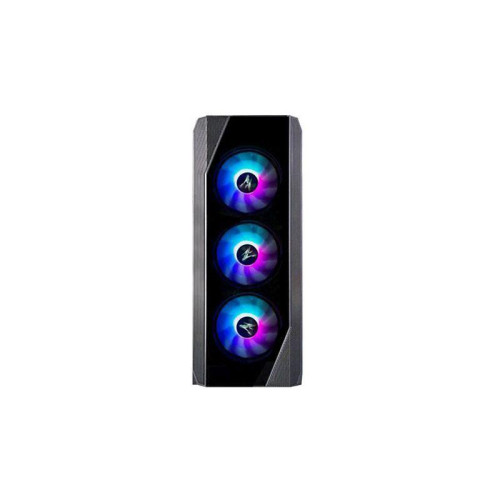 Корпус Zalman N5 TF черный ATX 5x120mm 2xUSB2.0 1xUSB3.0 audio bott PSU [N5 TF BLACK]