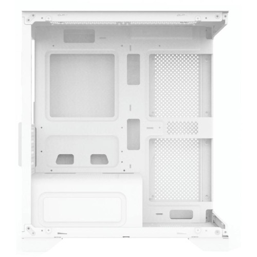 Корпус Bloody BD-CC103 белый mATX 7x120mm 1xUSB2.0 1xUSB3.0 audio bott PSU [BD-CC103-WH]