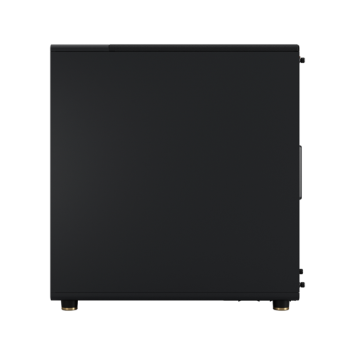 Корпус без блока питания/ Fractal Design North Charcoal Black TG Dark