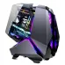Корпус без блока питания/ Case JONSBO MOD-5, Full-Tower, TG, no fans, 2xUSB-A 3.0 + 1xUSB-C 3.2, ATX, mATX, mITX Gray