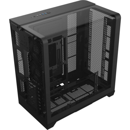 Корпус Thermaltake View 390 Air черный без БП ATX 9x120mm 2x140mm 2x200mm 2xUSB3.0 audio bott PSU