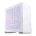Корпус без блока питания/ Case JONSBO U4 PRO MESH, Midi-Tower, no fan, 1xUSB-A 3.2 + 1xUSB-C 3.2, ATX, mATX, mITX White