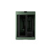 Корпус без блока питания/ Case Fractal Design Terra, Mini-Tower, no fans, 1xUSB-A 3.0 + 1xUSB 3.2 Type-C, SFX PSU Support, mITX Jade