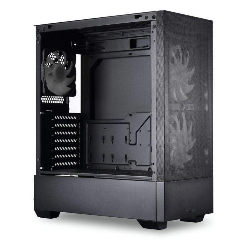 Корпус Lian-Li Lancool 205 Mesh черный ATX 2x120mm 2x140mm 2xUSB3.0 audio bott PSU [G99.OE764CX.00]