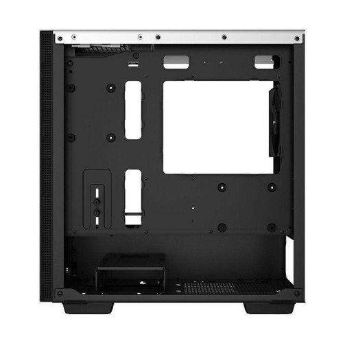 Корпус Deepcool CH370 белый mATX 7x120mm 4x140mm 2xUSB3.0 audio bott PSU [CH370 WHITE]