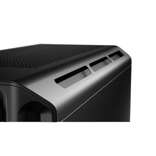 Корпус без блока питания/ Case Corsair 5000T, Midi-Tower, TG, no fan, 4xUSB-A 3.2, 1xUSB 3.2 Type-C, E-ATX, ATX, mATX, mITX Black