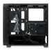 Корпус без блока питания/ Case HSPD M740, Mesh Mid Tower, Black, TG, 0.6 SPCC, no fans, E-ATX, ATX, mATX, mITX, 170/400/200mm, 4x2.5