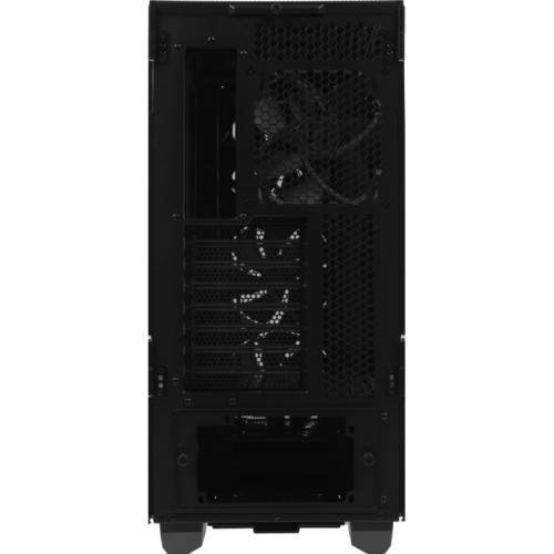 Корпус Lian-Li Lancool III черный без БП ATX 10x120mm 3x140mm 2xUSB3.0 audio bott PSU