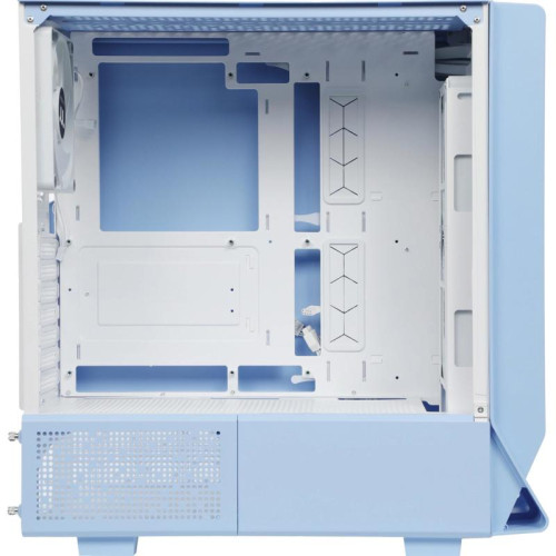 Корпус Thermaltake Ceres 350 MX Hydrangea голубой без БП E-ATX 2x140mm 2xUSB3.0 audio bott PSU