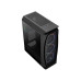 Корпус Aerocool Aero One Eclipse-G-BK-v1 черный ATX 4x120mm 2x140mm 2xUSB3.0 audio bott PSU [ACCM-PB17143.11]