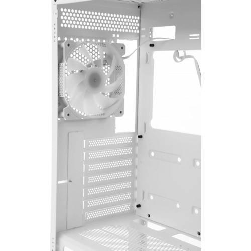 Корпус Formula Air Power G5 Plus белый ATX 2xUSB2.0 audio bott PSU [AIR POWER G5 PLUS W]