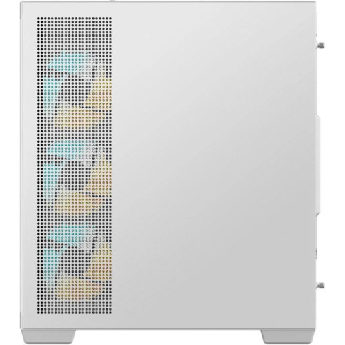 Корпус Gigabyte GB-C500PI ST белый ATX 6x120mm 3x140mm 2xUSB3.0 audio bott PSU [28300-C500W-1CKR]