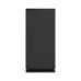 Корпус без блока питания/ Case Fractal Design Mood, Mini-Tower, 1x180mm, 2xUSB-A 3.0 + 1xUSB 3.2 Type-C, SFX PSU Support, mITX Black